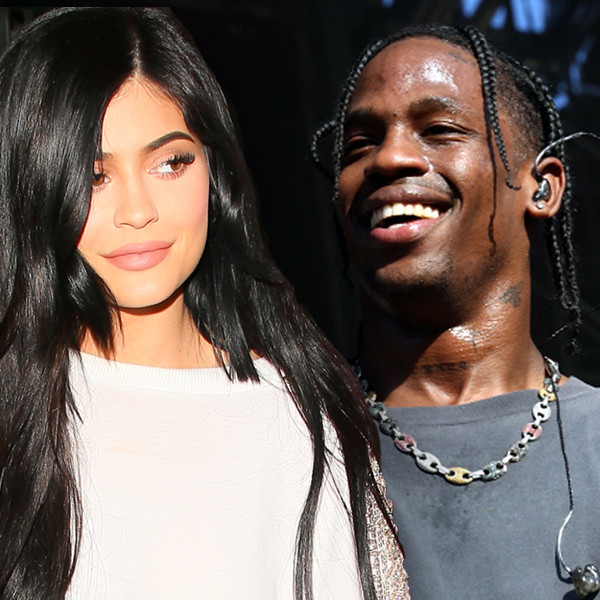 Kylie Jenner, Travis Scott Kylie Jenner, Travis Scott
